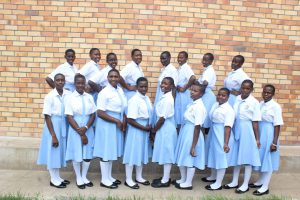 Senior Five Students