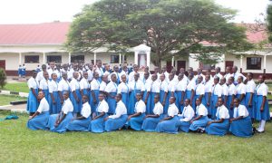 Senior Four Candidate Class