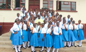 Senior Three Candidates